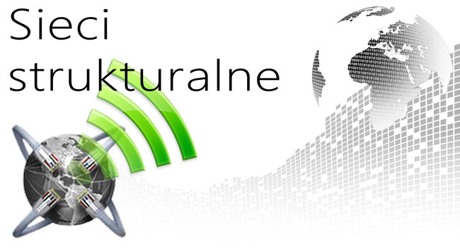 sieci strukturalne