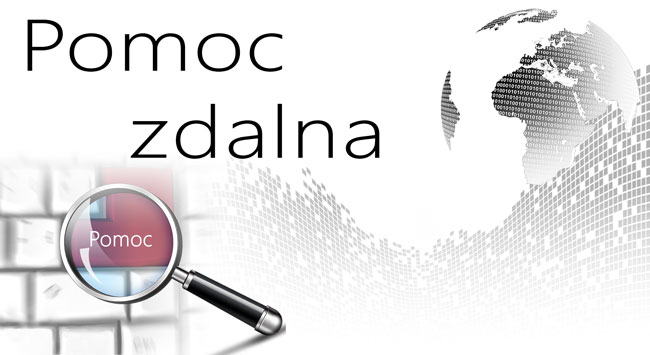 pomoc zdalna